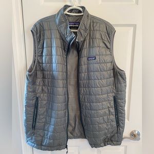 Men’s Patagonia vest